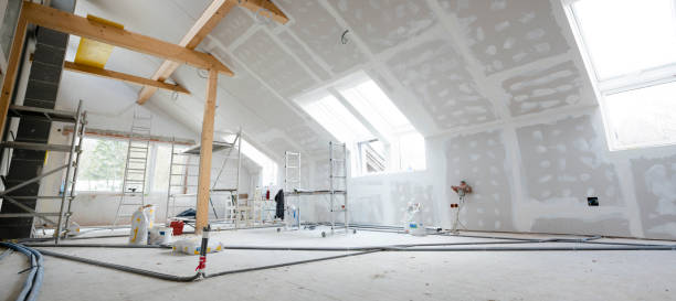 Quality Drywall Services with  Customized Texture Options